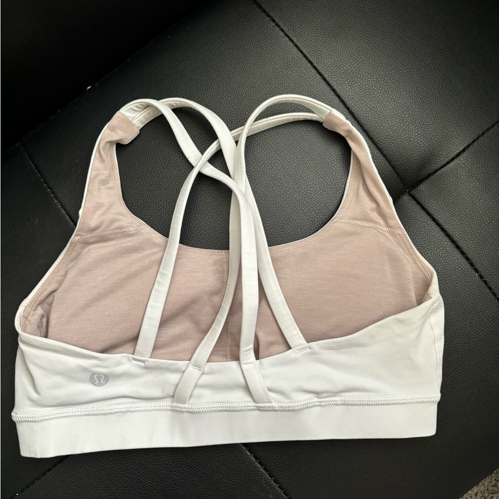 lululemon energy bra